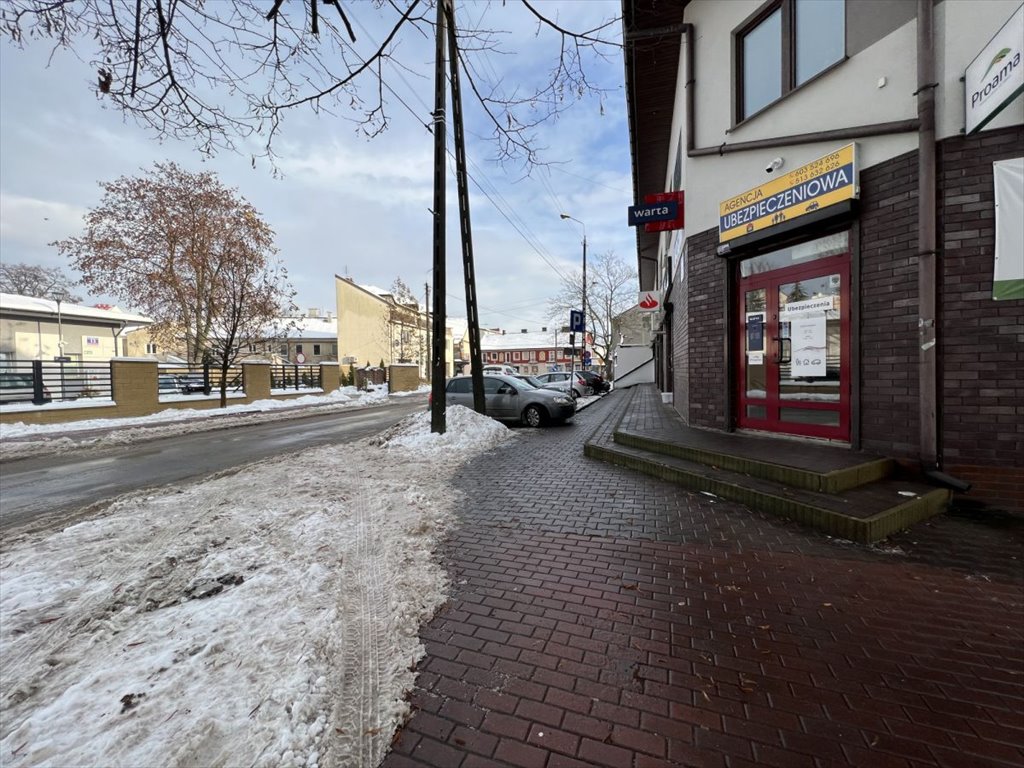 Lokal użytkowy na wynajem Wołomin, Ogrodowa  62m2 Foto 2