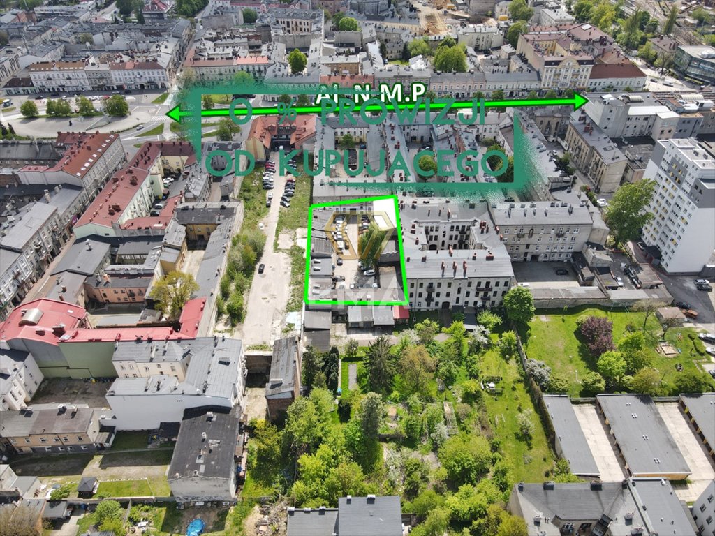 Dom na sprzedaż Częstochowa, Centrum, Aleja Najświętszej Maryi Panny  970m2 Foto 1