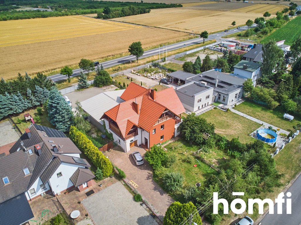 Lokal użytkowy na sprzedaż Zielęcice, Rzemieślnicza  216m2 Foto 4