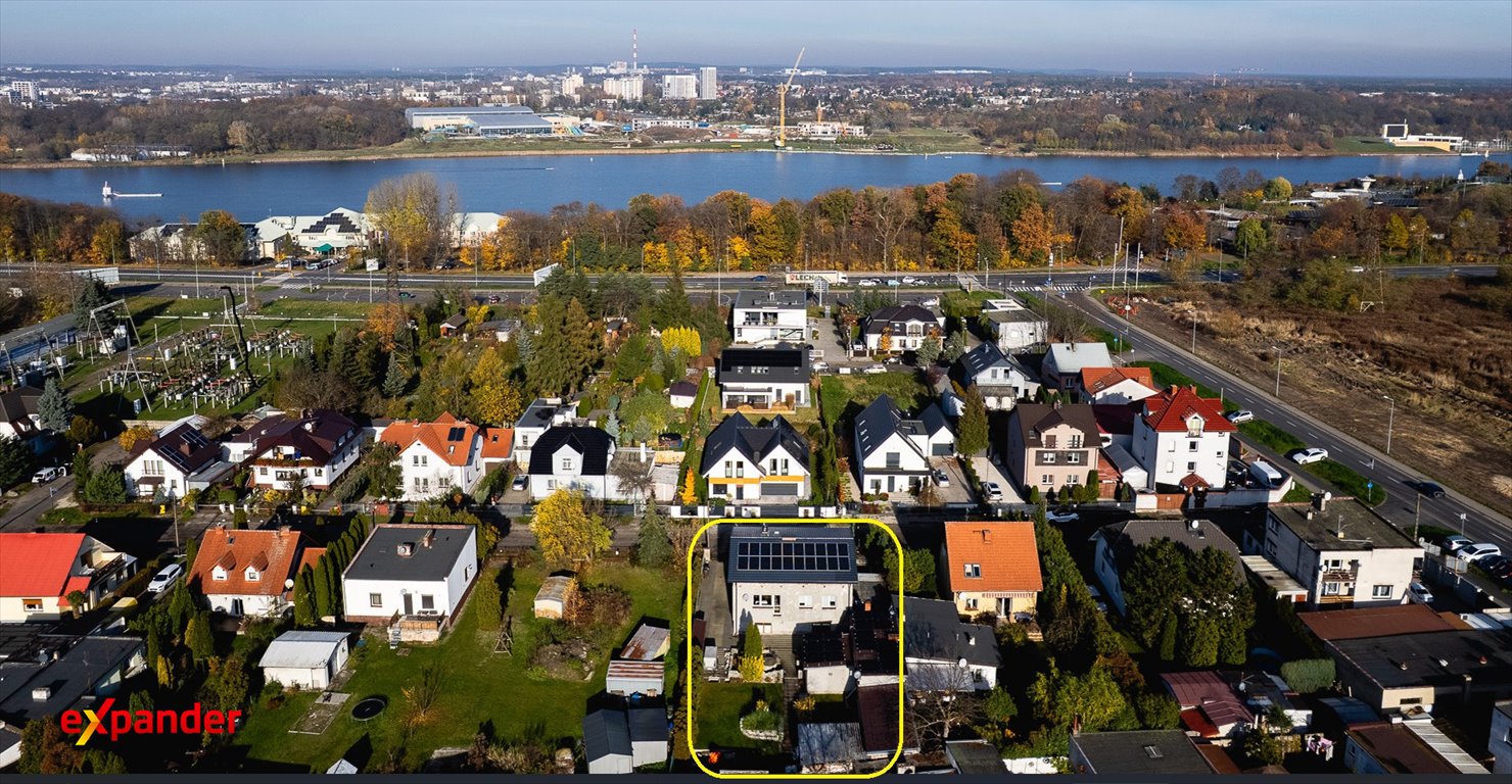 Dom z potencjałem inwestycyjnym blisko jeziora Maltańskiego - polecam! Poznań, Słonimska  132m2 Foto 1