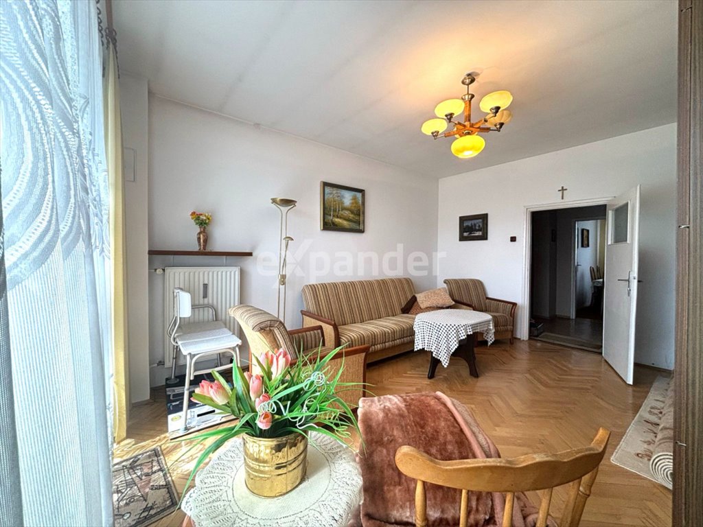 Mieszkanie trzypokojowe na sprzedaż Dąbrowa Górnicza, Gołonóg, Bema  64m2 Foto 1