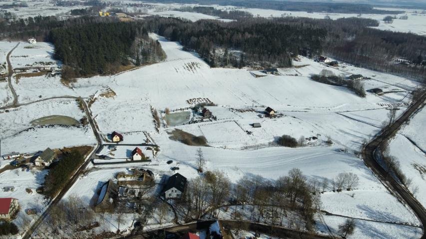 Działka 2000 m2 z mediami, idealna pod inwestycję Szczybały Giżyckie  2 000m2 Foto 1