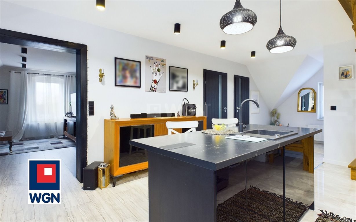 Do sprzedania przestronne 82 m² apartament dwupoziomowy w Szprotawie Szprotawa, Odrodzonego Wojska Polskiego  82m2 Foto 1