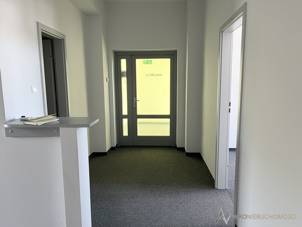Lokal użytkowy na wynajem Wrocław, Tarnogajska  202m2 Foto 1