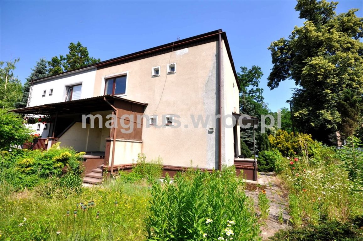 Dom na sprzedaż Wrocław, Krzyki, Borek 140m2 Foto 1 Dom na sprzedaż Wrocław, Krzyki, Borek 140m2 Foto 1
