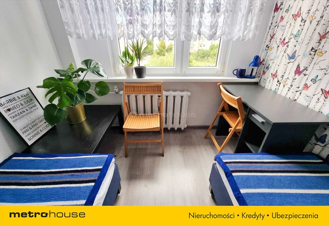 Mieszkanie dwupokojowe na wynajem Toruń, Dziewulskiego  49m2 Foto 10