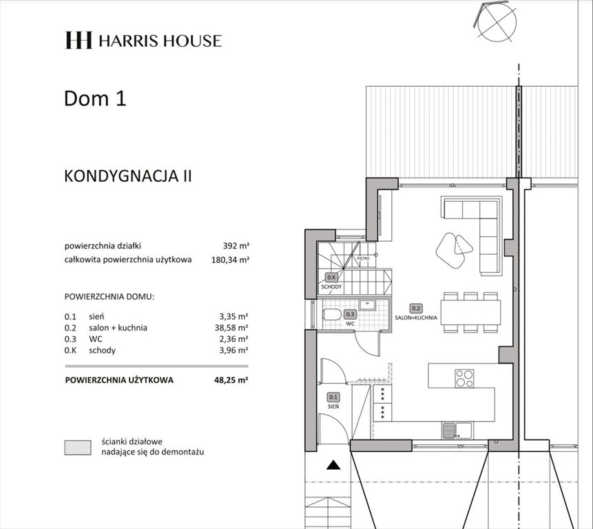 Dom na sprzedaż Gdańsk, Piecki-Migowo, Myśliwska  181m2 Foto 5