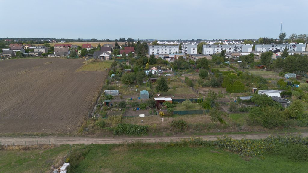 Działka rolna na sprzedaż Kaźmierz  400m2 Foto 3