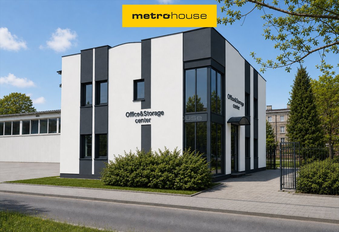 Nowoczesne biura, magazyny i plac w centrum Bytomia polecam Bytom  25m2 Foto 1