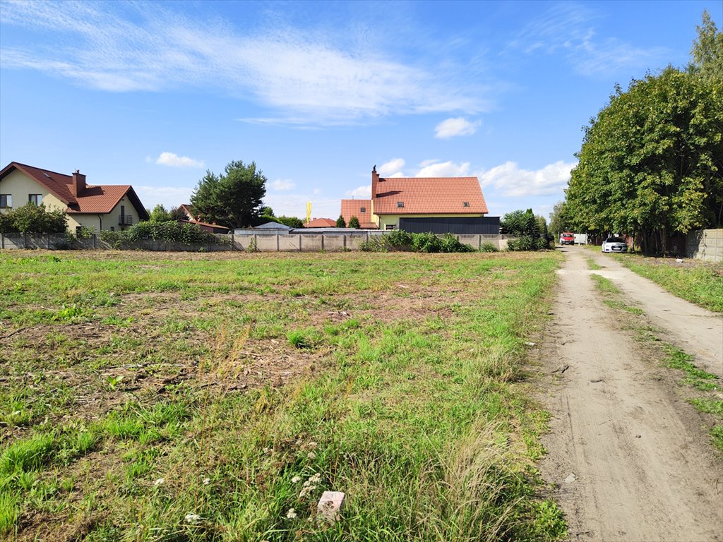 Działki pod zabudowę w Jedlińsku, 1198 m2, media, warunki Jedlińsk, Piaski, Łąkowa  1 198m2 Foto 1