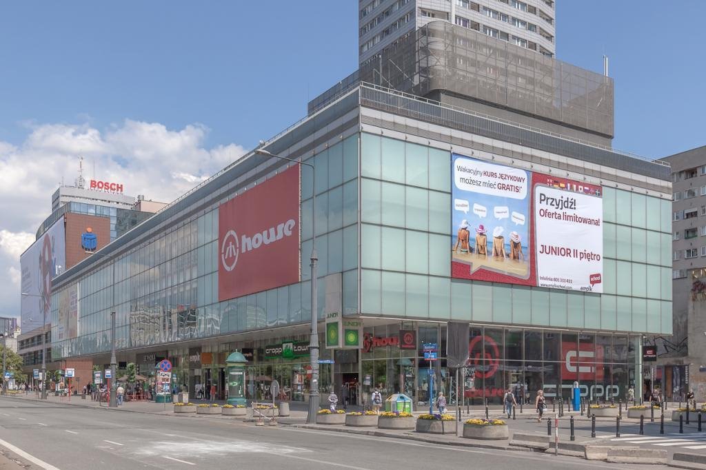 Lokal użytkowy na wynajem Warszawa, Śródmieście, Marszałkowska  450m2 Foto 2