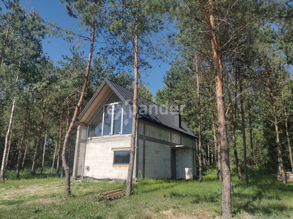 Dom z 2025 r. w Widełkach, 81 m2, las, spokojna okolica Widełka  80m2 Foto 1