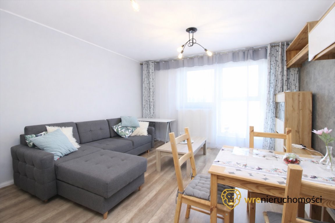 Nowoczesna kawalerka 27 m², pełne wyposażenie, blisko centrum Wrocław, Popowice, Legnicka  27m2 Foto 1