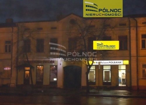 Lokal użytkowy na sprzedaż Suwałki 280m2 Foto 1 Lokal użytkowy na sprzedaż Suwałki 280m2 Foto 1