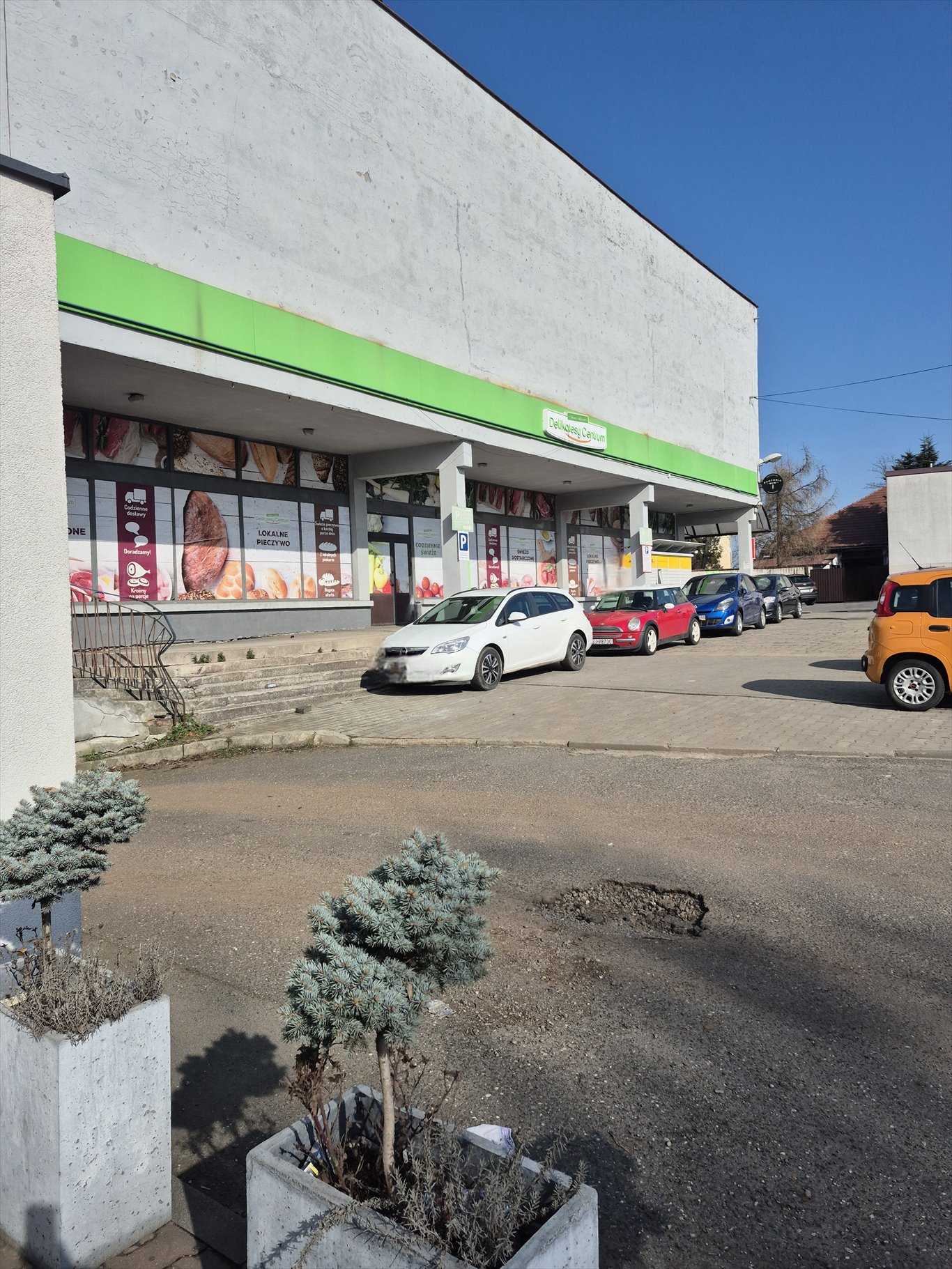 Wynajem lokalu 500 m² z dużą salą i parkingiem Sośnicowice  500m2 Foto 1