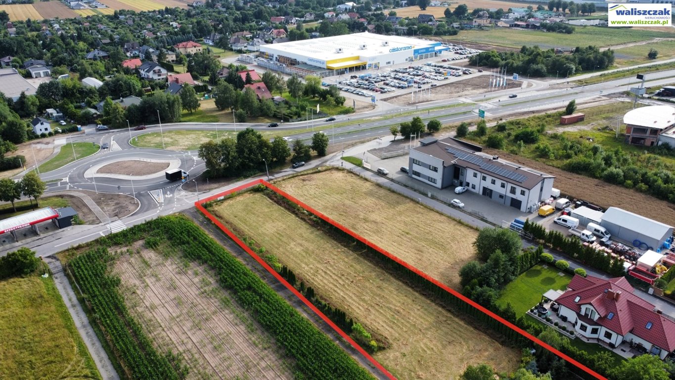 Działka inna pod dzierżawę Piotrków Trybunalski  2 067m2 Foto 1