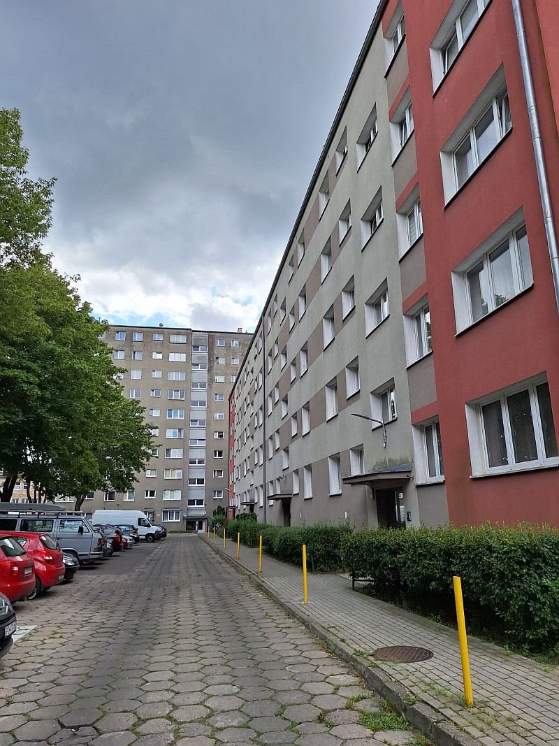 Mieszkanie trzypokojowe na sprzedaż Poznań, Jeżyce, Ogrody, Engestroma  58m2 Foto 18