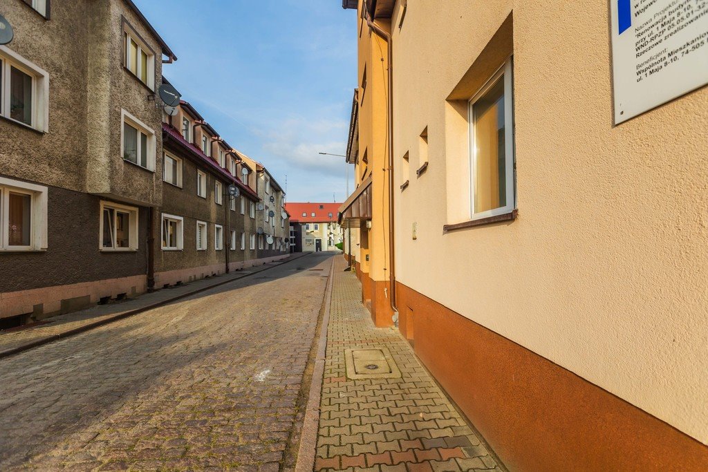 Mieszkanie czteropokojowe  na sprzedaż Mieszkowice, 1 Maja  71m2 Foto 15