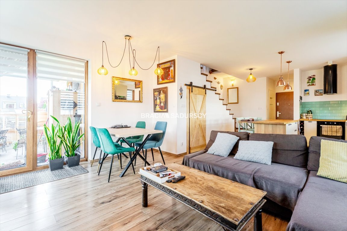 Dom na sprzedaż Zielonki, Lawendowa  88m2 Foto 1