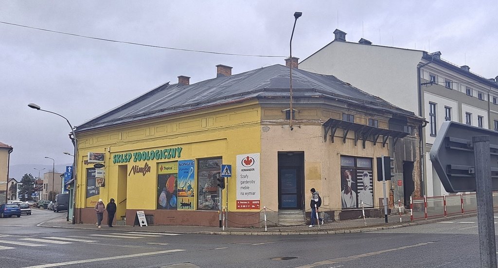 Lokal użytkowy na sprzedaż Żywiec, Dworcowa  206m2 Foto 1