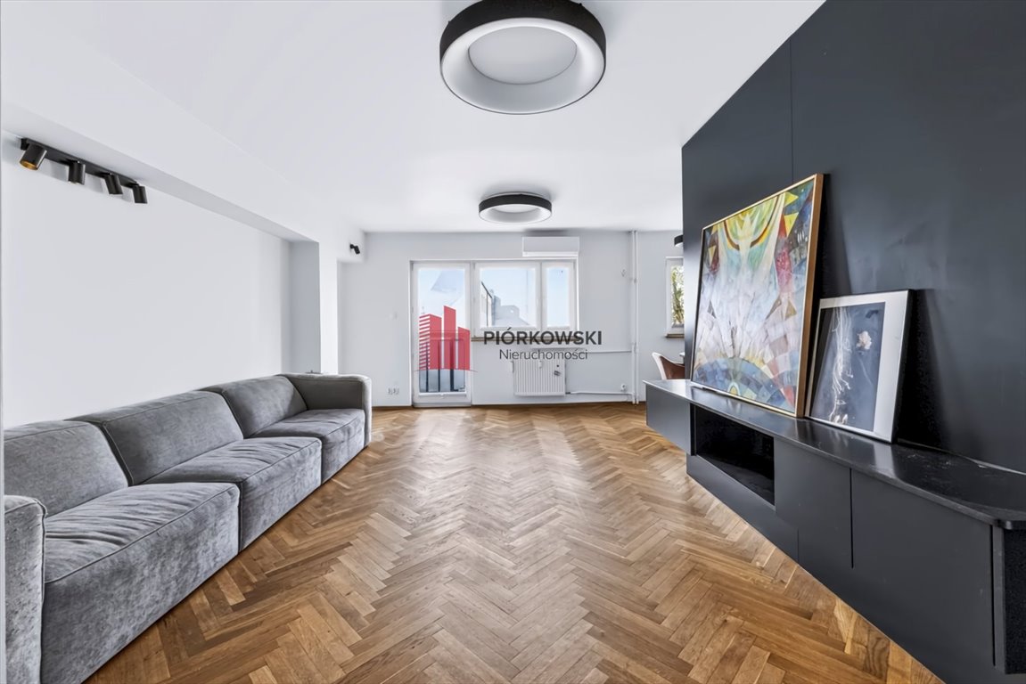 Na wynajem przestronne 3-pokojowe mieszkanie 60 m² z balkonem Warszawa, Śródmieście, Chmielna  60m2 Foto 1