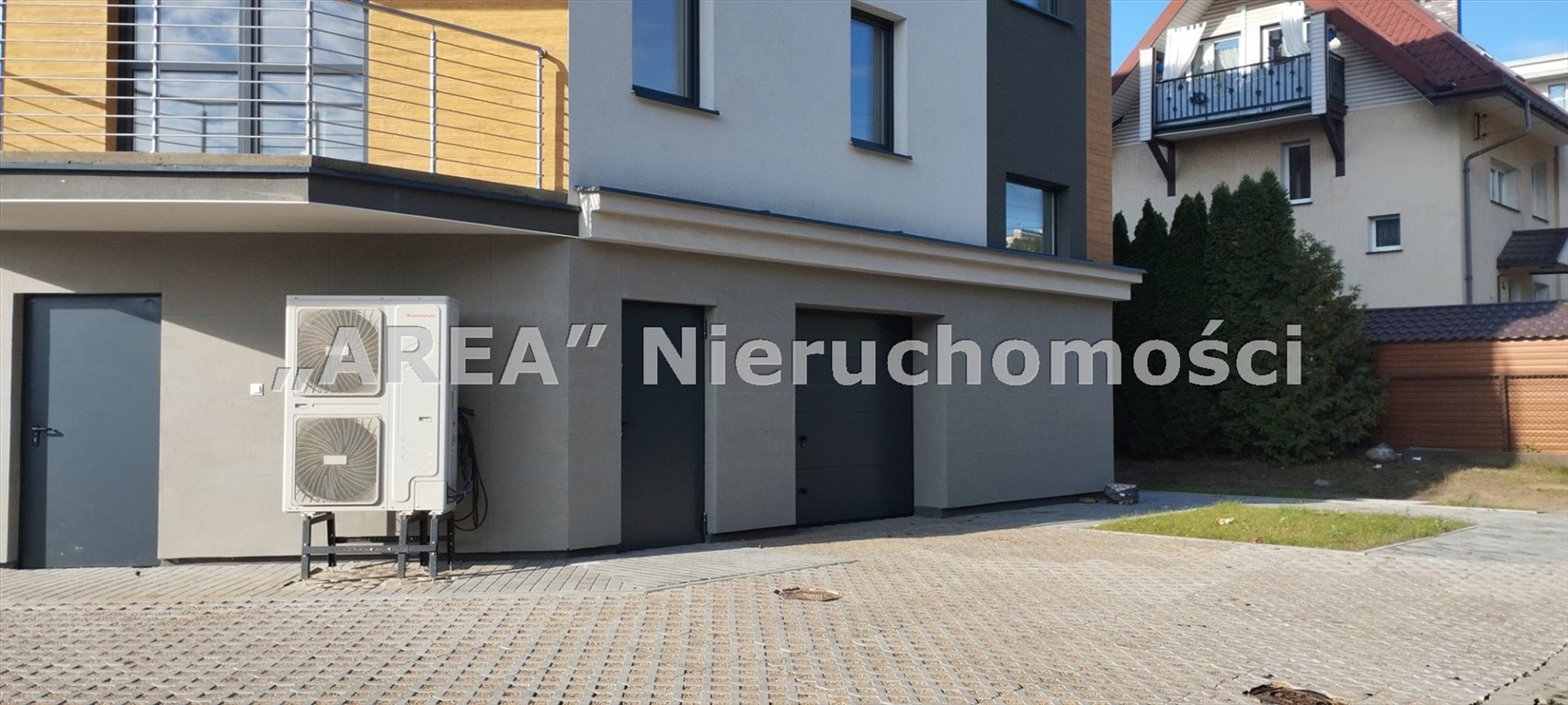 Na sprzedaż nowoczesny dwupoziomowy apartament 97 m² w Antoniuku Białystok, Antoniuk, Wysoka  97m2 Foto 1