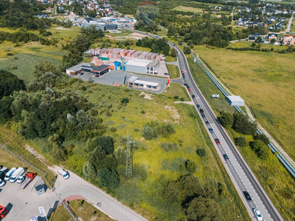 Działka komercyjna pod dzierżawę Kraków, Skotnicka  2 200m2 Foto 17