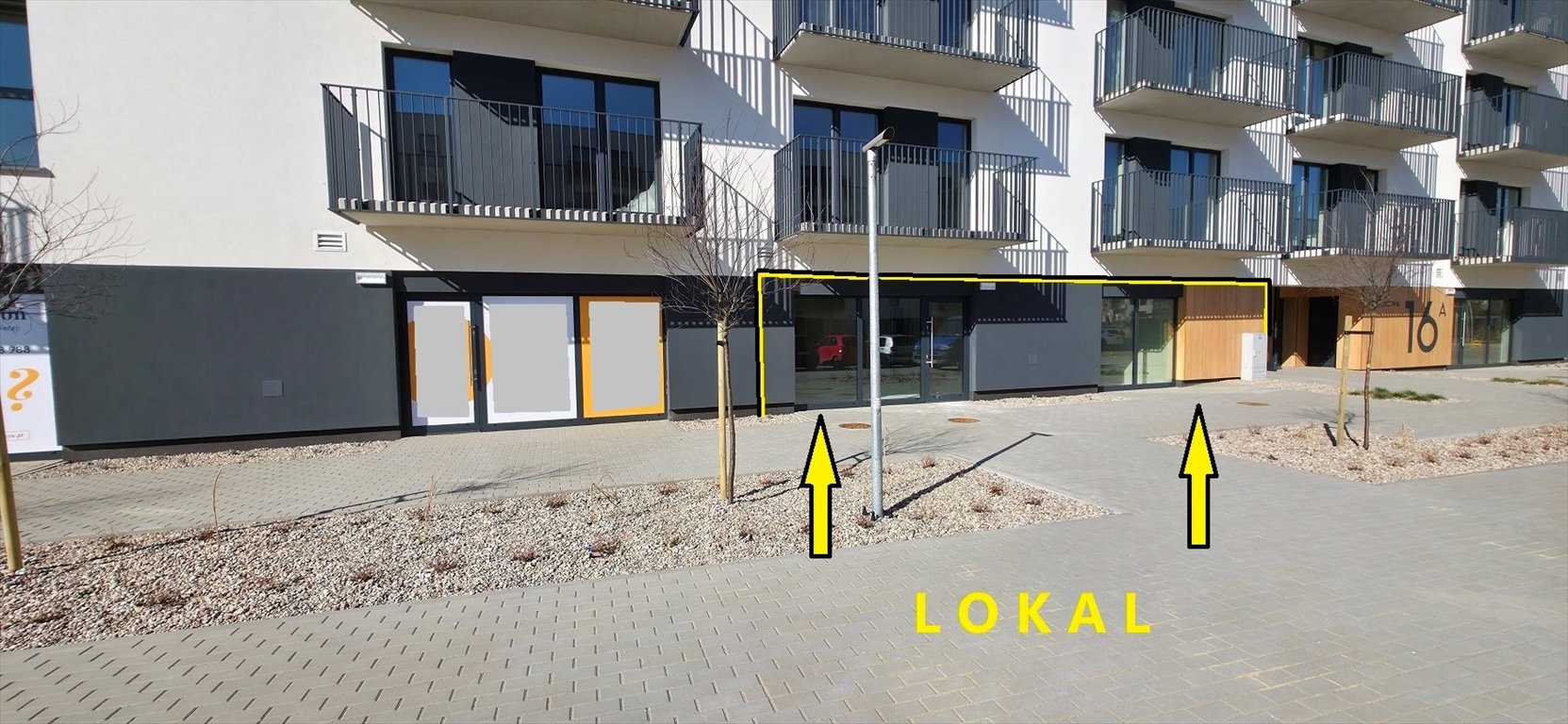Lokal użytkowy na wynajem Kutno, Bukowa  69m2 Foto 1
