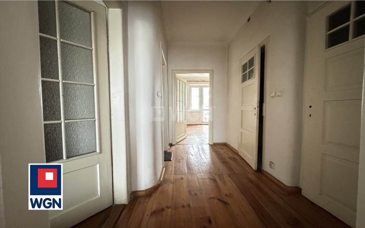 Mieszkanie trzypokojowe na sprzedaż Szczekociny, Kościuszki  60m2 Foto 1