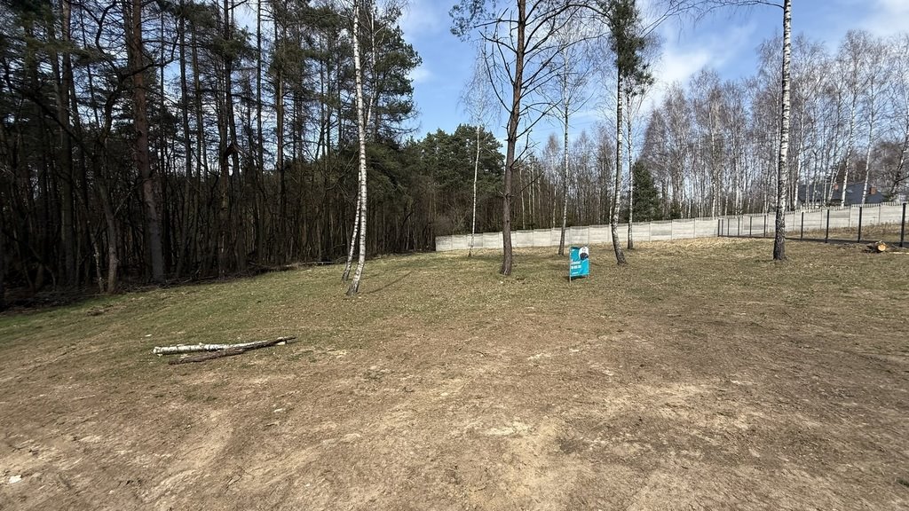 Działka budowlana na sprzedaż Łódź, Bałuty, Strykowska  1 185m2 Foto 3