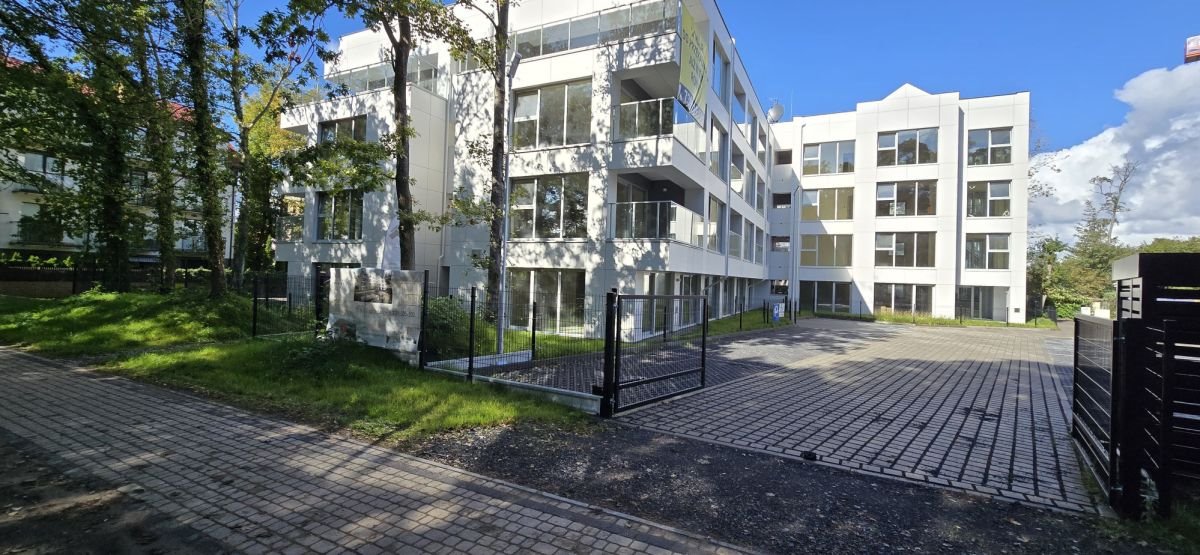 Nowoczesny apartament z tarasem i loggią w Mielnie zapraszam Mielno, Sosnowa  72m2 Foto 1