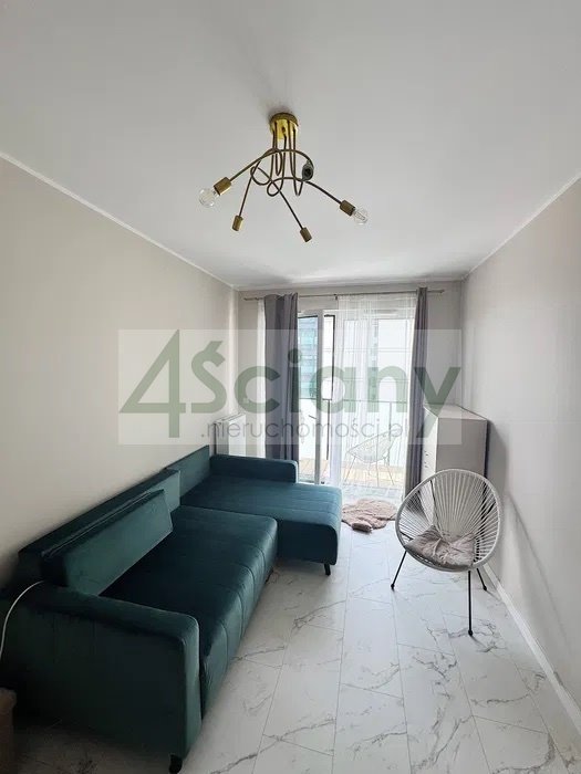 Nowoczesne 2-pokojowe mieszkanie z balkonem, gotowe do wprowadzenia Warszawa, Ursus, Herbu Oksza  49m2 Foto 1