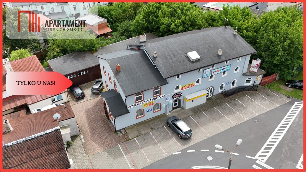 Lokal użytkowy na sprzedaż Świecie  987m2 Foto 1