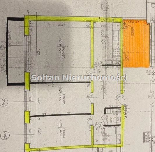 Mieszkanie trzypokojowe na sprzedaż Warszawa, Ursynów, Natolin, Belgradzka  64m2 Foto 11