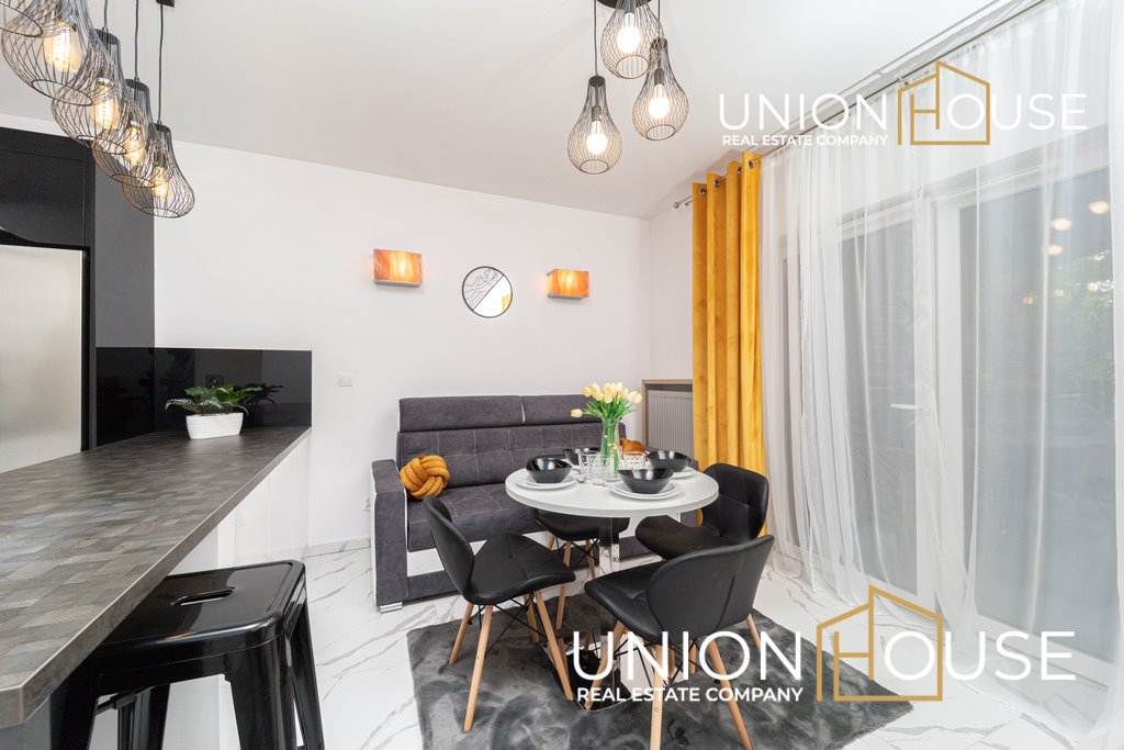 Mieszkanie trzypokojowe na wynajem Kraków, Czyżyny, Czyżyny, Nowohucka  52m2 Foto 1