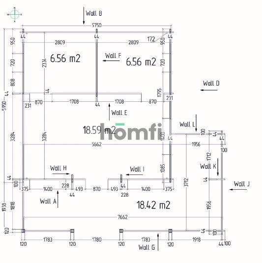 Działka budowlana na sprzedaż Przezmark  1 800m2 Foto 14