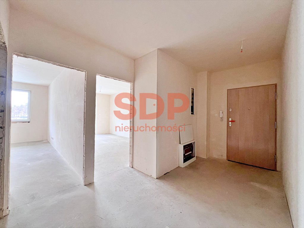 Przestronne 3 pokoje z balkonem na parterze w Brzegu Dolnym Brzeg Dolny, Leśmiana Bolesława  69m2 Foto 1