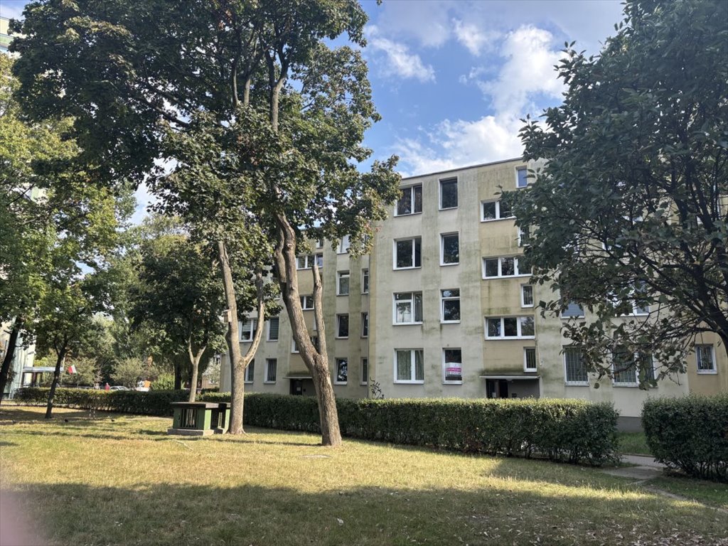 Mieszkanie trzypokojowe na sprzedaż Warszawa, Praga-Północ, Karola Darwina  52m2 Foto 1