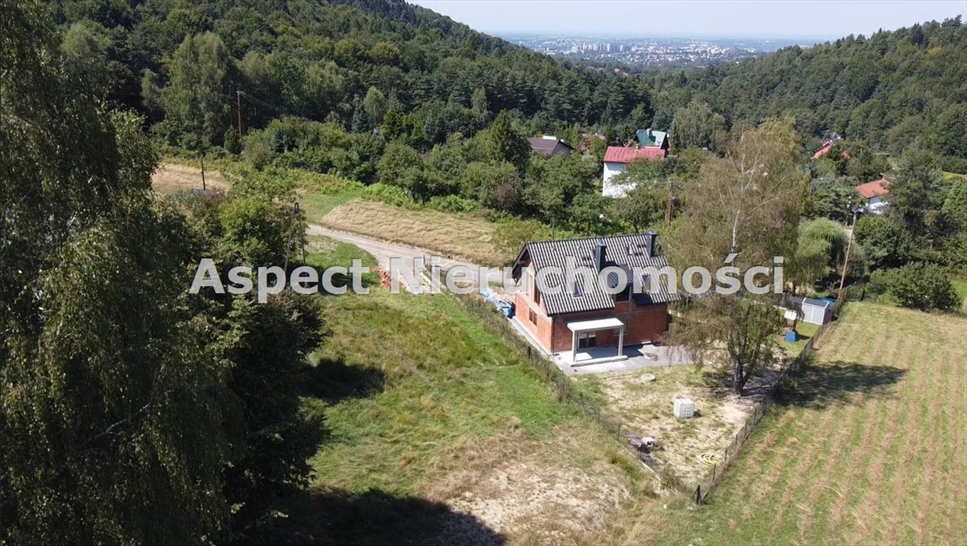 Działka budowlana na sprzedaż Bielsko-Biała, Straconka  1 800m2 Foto 8