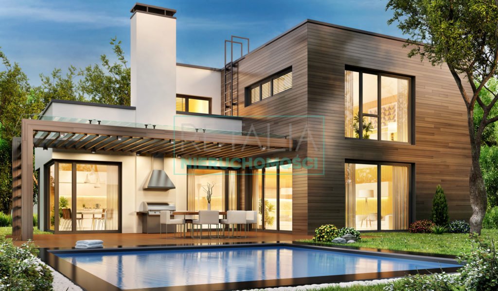 Działka 1800 m2 w Wolicy – prestiż, natura i szybki dojazd Wolica  1 800m2 Foto 1