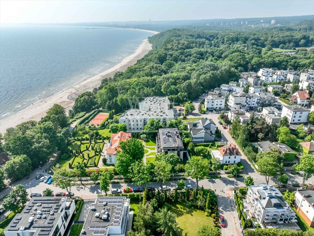 Mieszkanie czteropokojowe  na sprzedaż Gdynia, Orłowo, Spacerowa  83m2 Foto 10