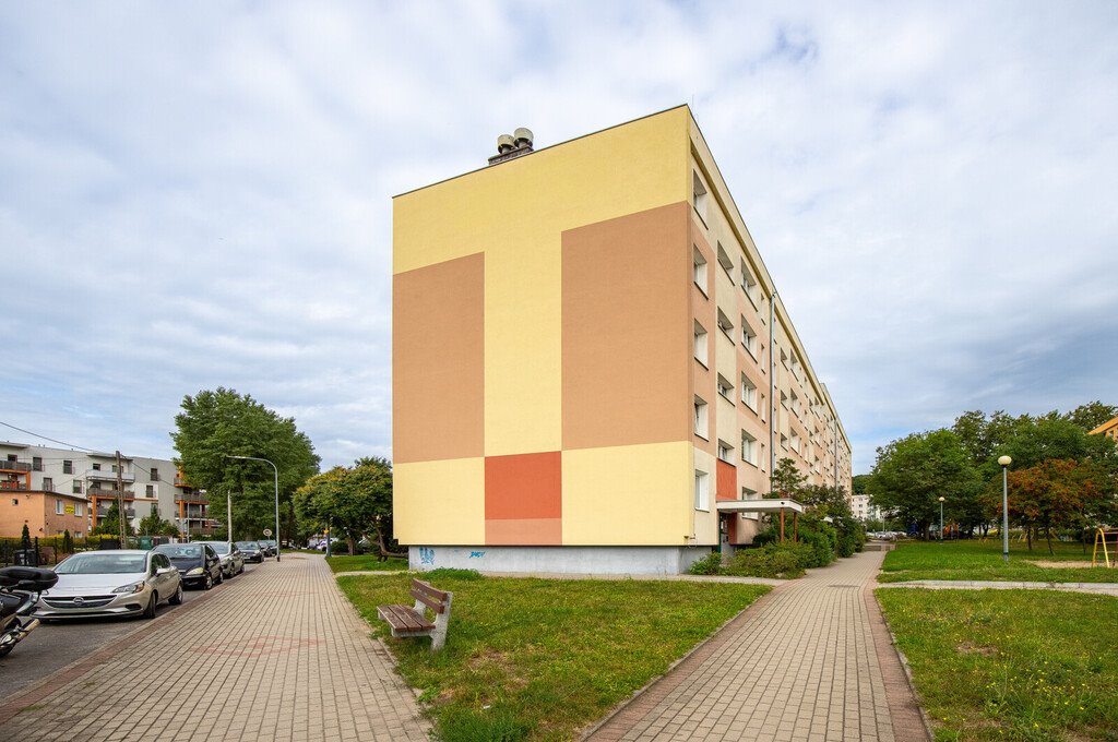 Mieszkanie 57,2 m² w Gdyni (Nowe Obłuże) z dużym potencjałem Gdynia, Nowe Obłuże, adm. J. Unruga  57m2 Foto 1