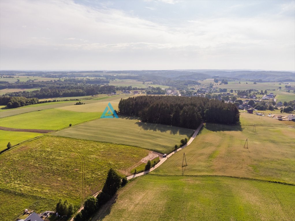 Działka budowlana na sprzedaż Przetoczyno, Malinowa  1 110m2 Foto 2