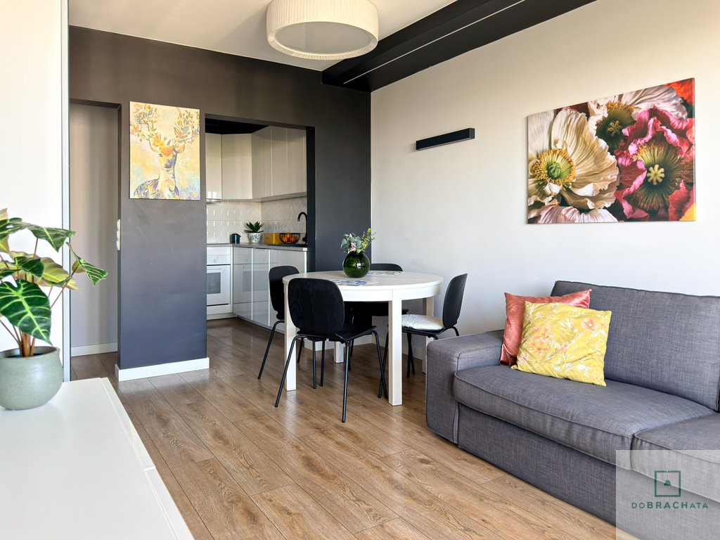 Mieszkanie 36 m² w Warszawie - blisko parku Arkadia Warszawa, Mokotów, Wojciecha Żywnego  36m2 Foto 1