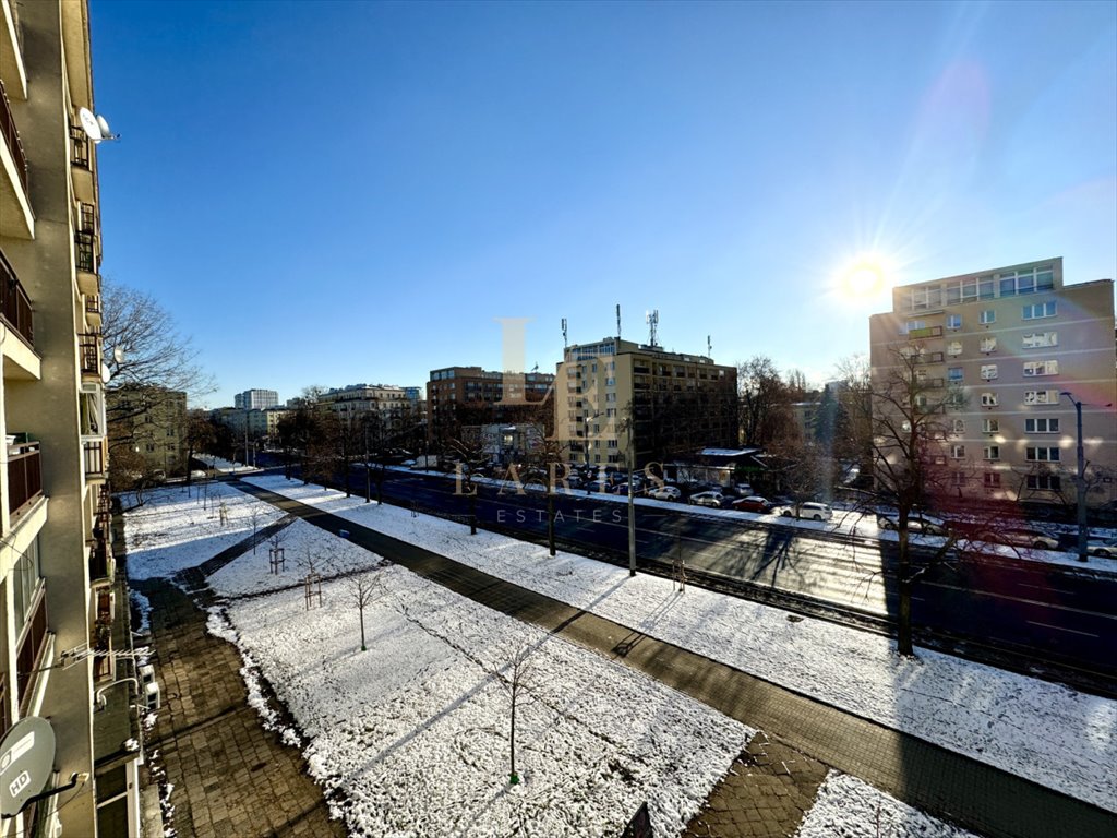 Kawalerka na wynajem Warszawa, Praga-Południe, Aleja Jerzego Waszyngtona  25m2 Foto 8