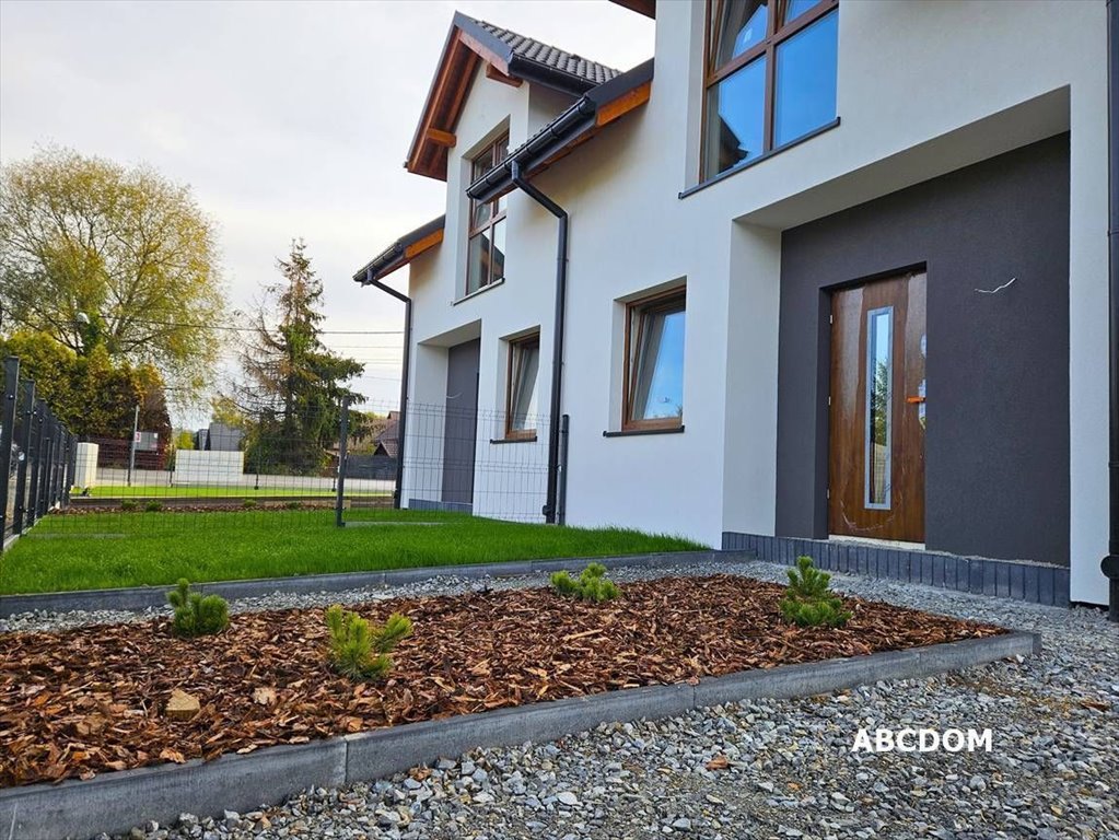 Segment 85 m² z działką 308 m², 3 miejsca parkingowe polecam Kobylany, Kobylany  85m2 Foto 1
