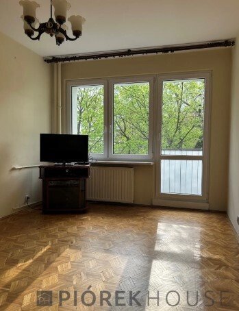 Mieszkanie 36 m² na Mokotowie, do remontu - polecam! Warszawa, Mokotów, Wojciecha Żywnego  36m2 Foto 1