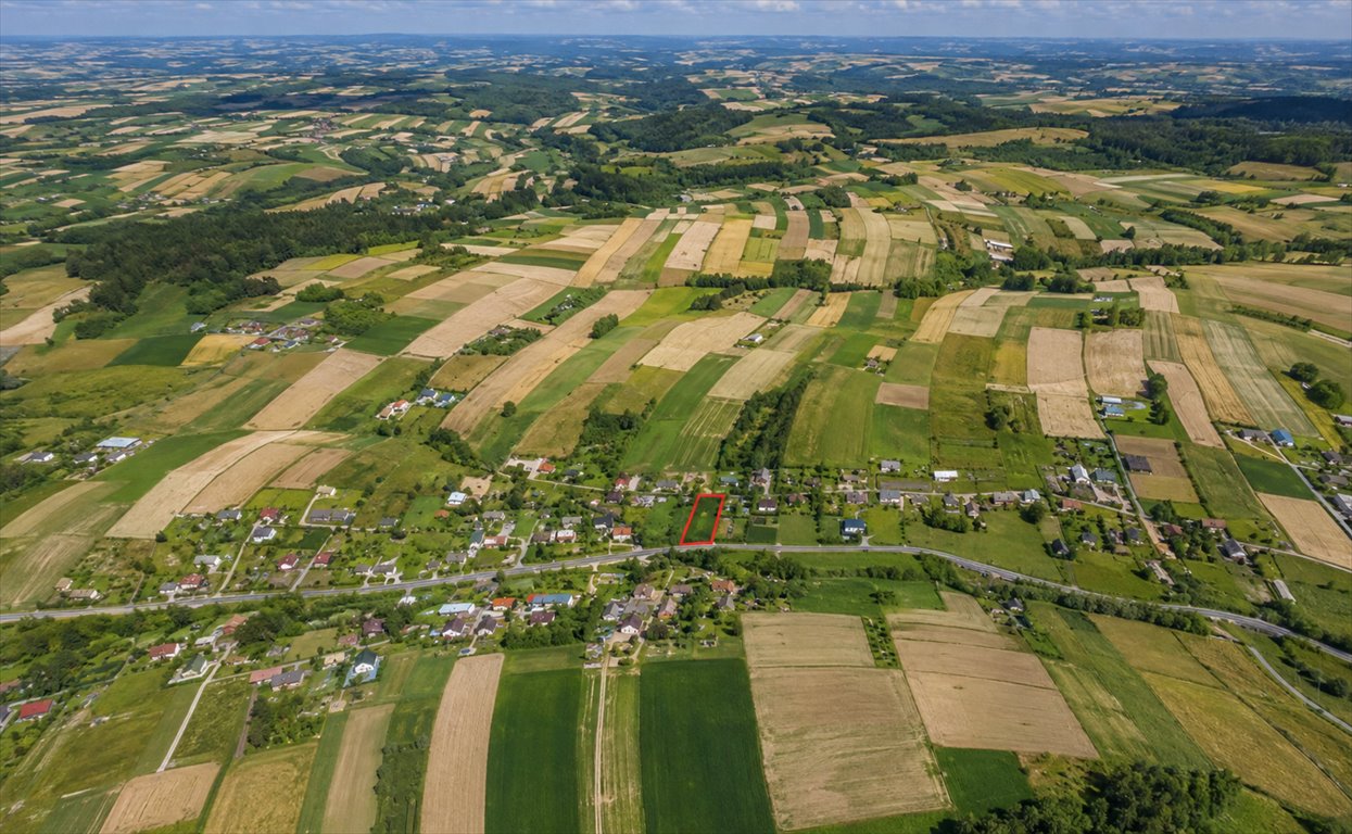Sprzedam działkę 2434 m² z możliwością zabudowy i działalności Rzepiennik Suchy  2 434m2 Foto 1