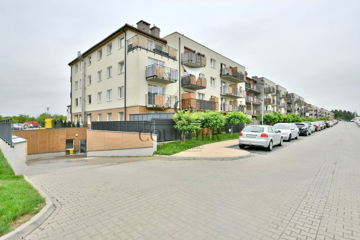 Mieszkanie trzypokojowe na sprzedaż Wrocław, Krzyki, Jagodno, Buforowa  50m2 Foto 15