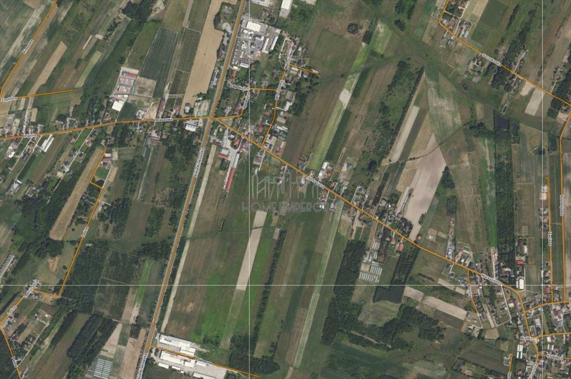 Działka 28 000 m² z planem pod zabudowę i rolne - polecam Grzędy  28 000m2 Foto 1